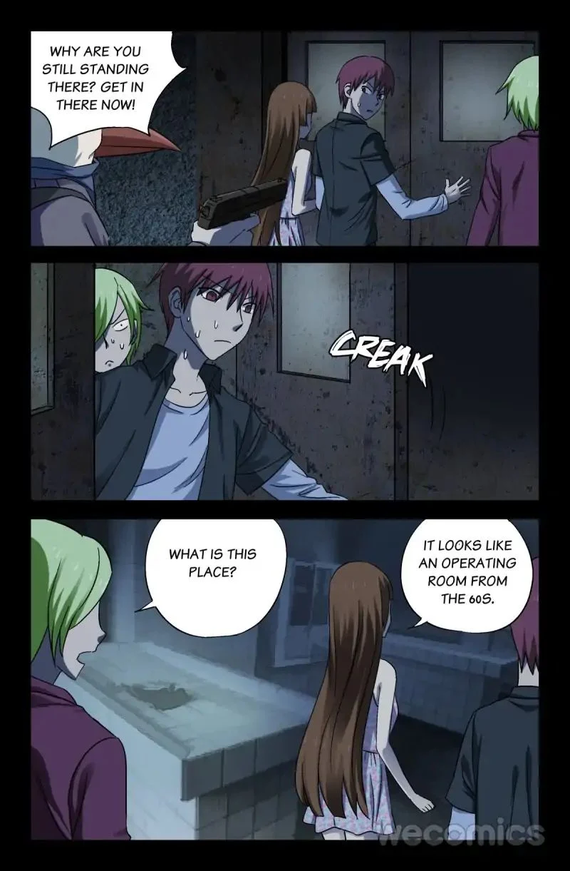The Accidental Ringer Chapter 22 - Page 12