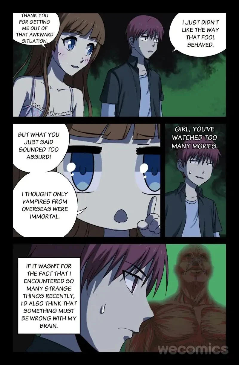 The Accidental Ringer Chapter 22 - Page 3
