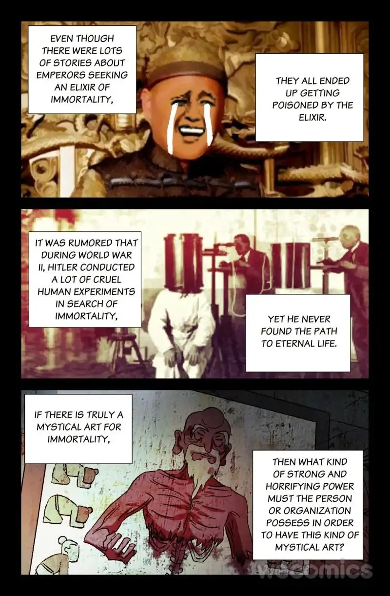 The Accidental Ringer Chapter 22 - Page 4