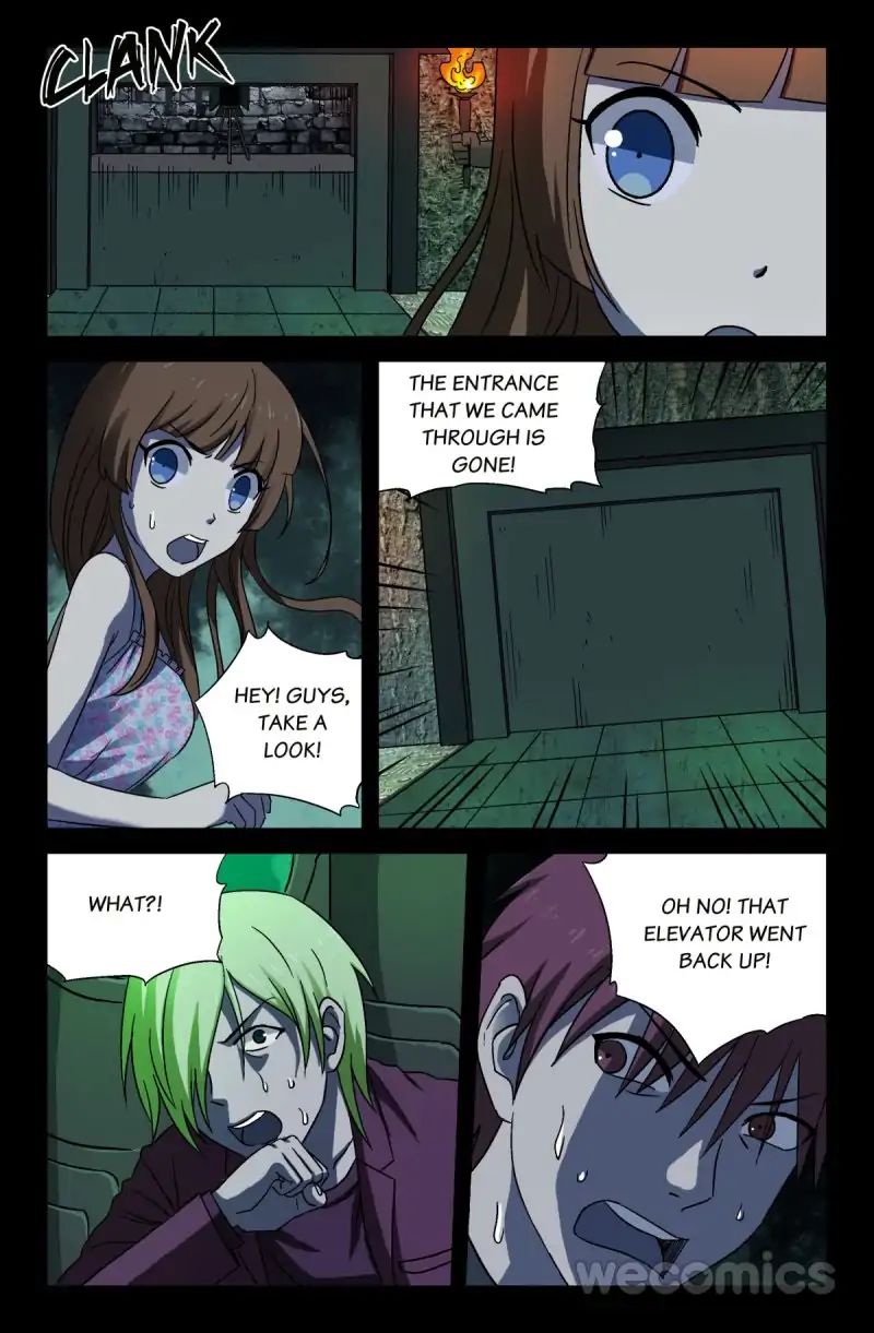 The Accidental Ringer Chapter 22 - Page 6