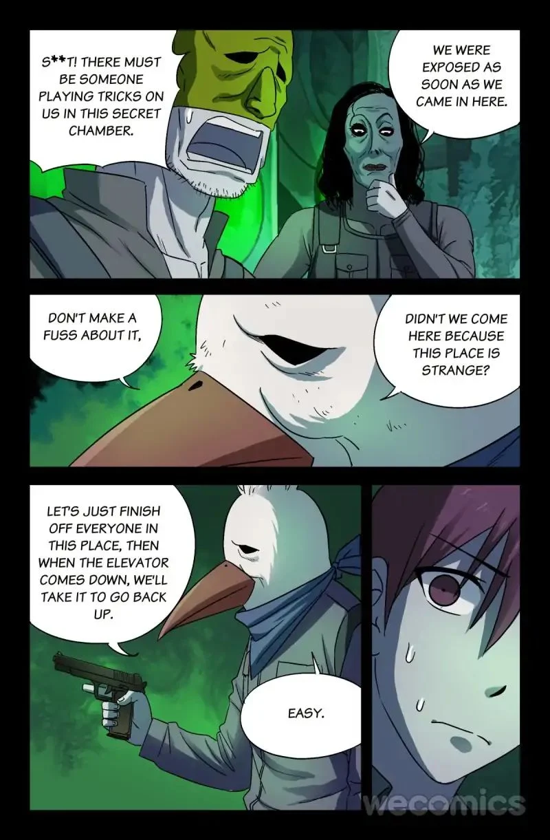 The Accidental Ringer Chapter 22 - Page 7