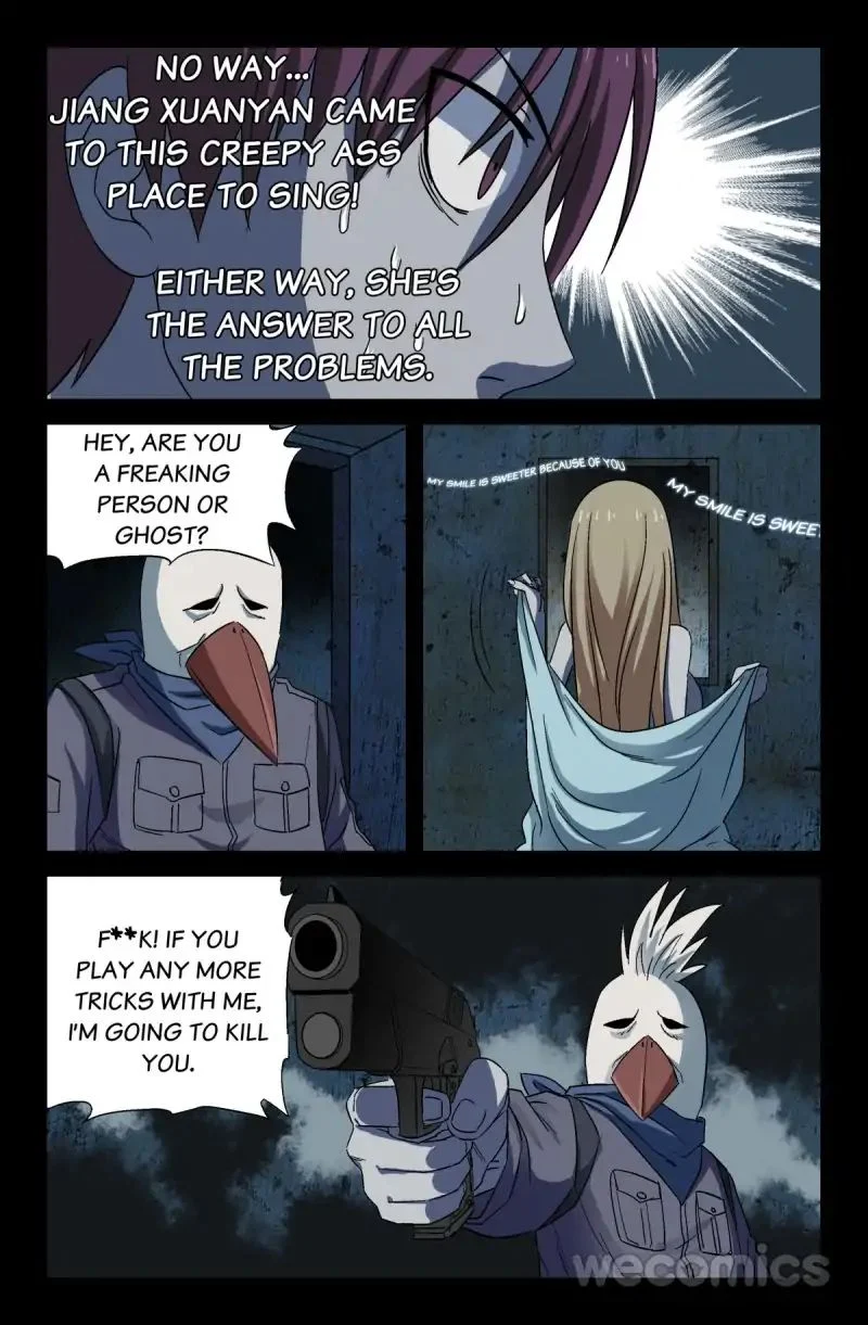The Accidental Ringer Chapter 23 - Page 3