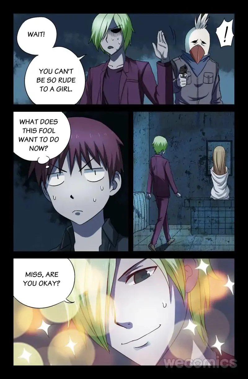The Accidental Ringer Chapter 23 - Page 4