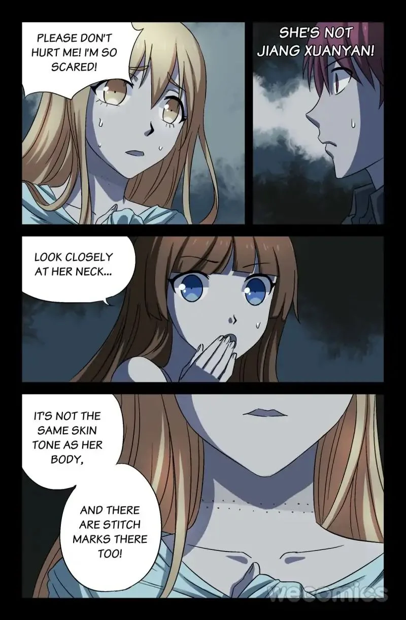The Accidental Ringer Chapter 23 - Page 6