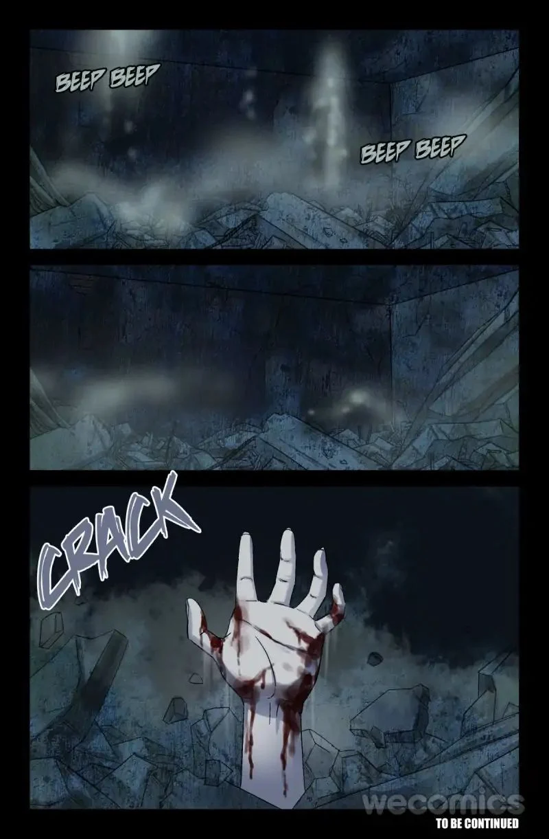 The Accidental Ringer Chapter 24 - Page 12