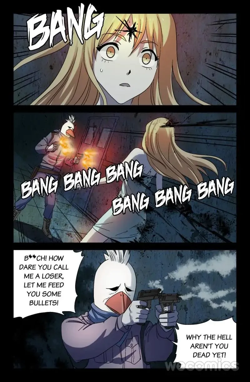 The Accidental Ringer Chapter 24 - Page 5
