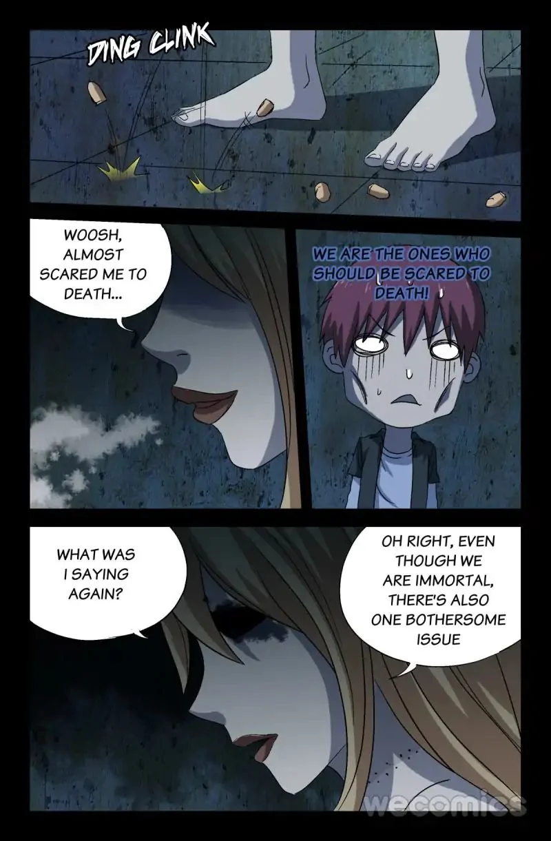 The Accidental Ringer Chapter 24 - Page 8