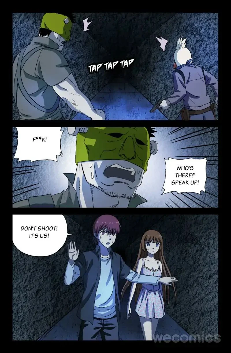 The Accidental Ringer Chapter 25 - Page 2