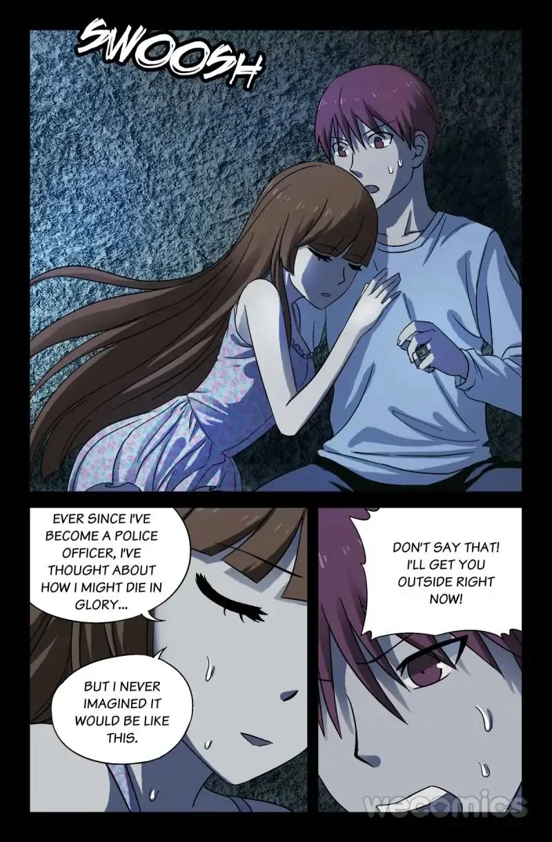 The Accidental Ringer Chapter 25 - Page 11