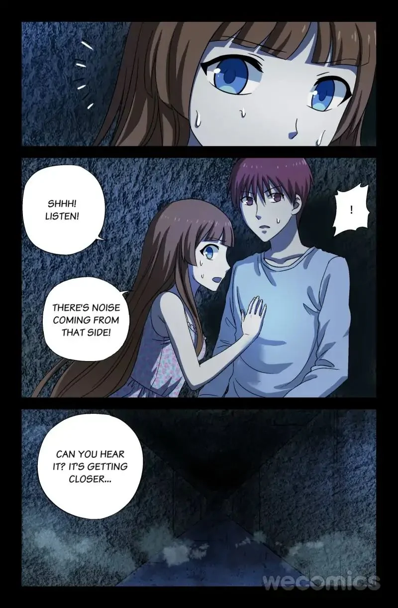 The Accidental Ringer Chapter 25 - Page 12