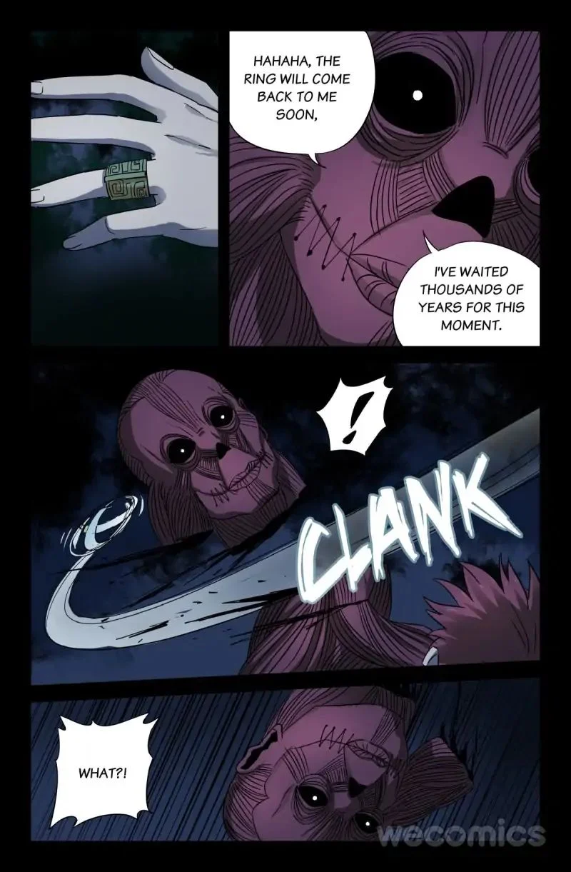 The Accidental Ringer Chapter 27 - Page 12