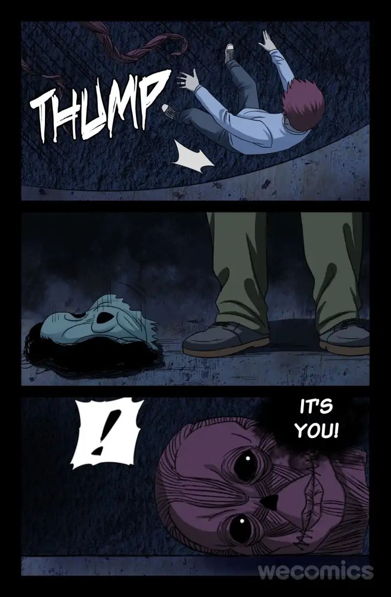 The Accidental Ringer Chapter 27 - Page 13