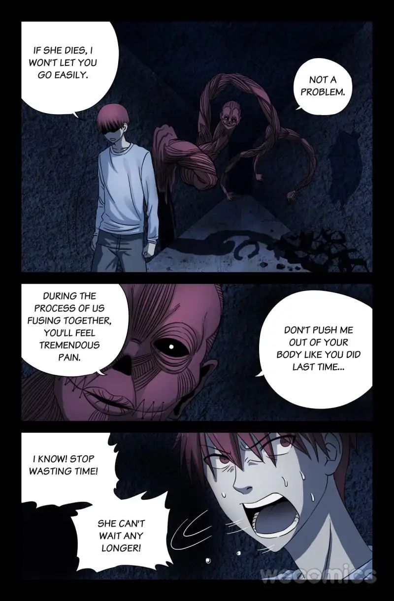 The Accidental Ringer Chapter 27 - Page 7