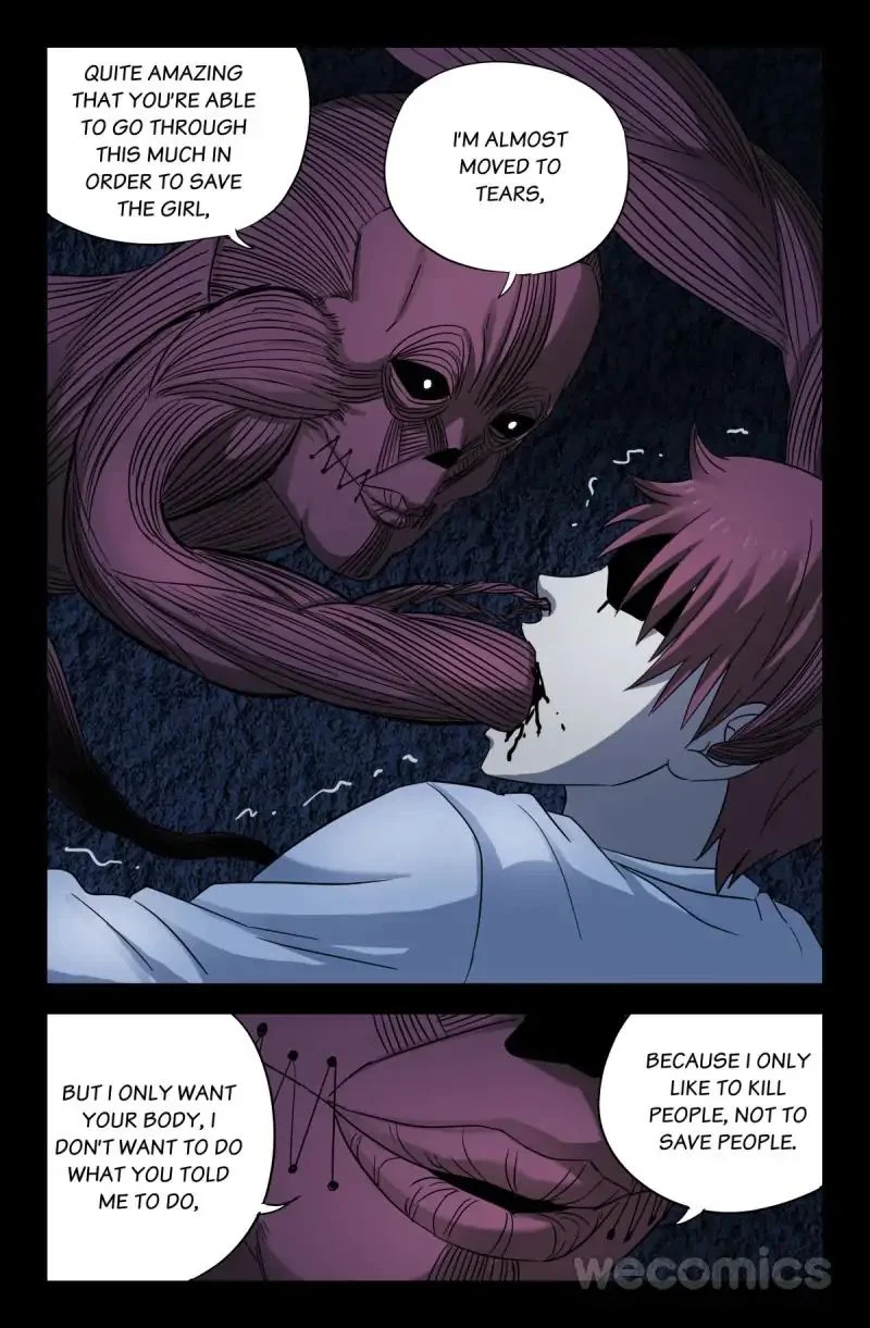 The Accidental Ringer Chapter 27 - Page 10