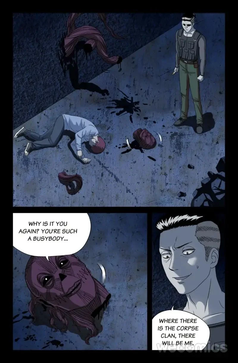 The Accidental Ringer Chapter 28 - Page 1