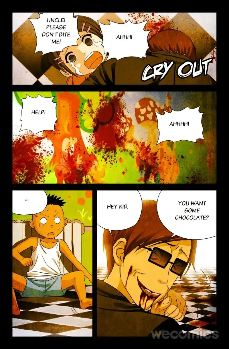 The Accidental Ringer Chapter 28 - Page 4