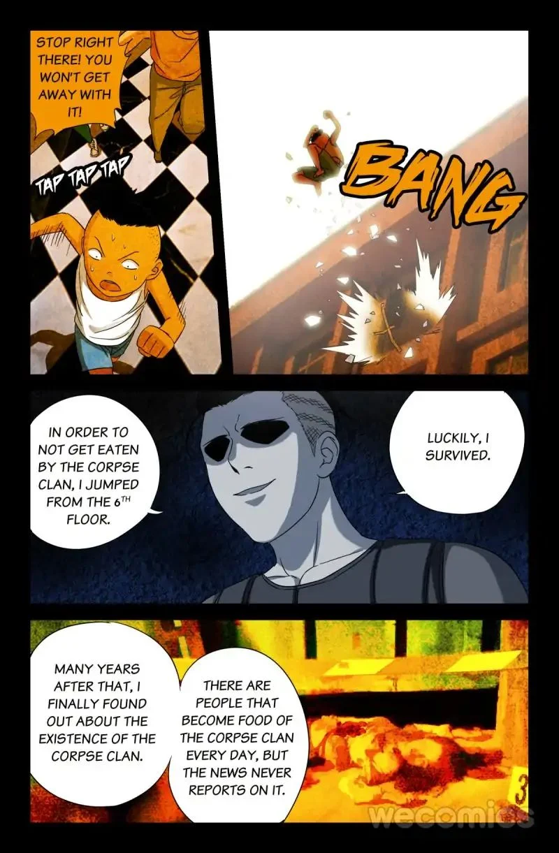 The Accidental Ringer Chapter 28 - Page 5