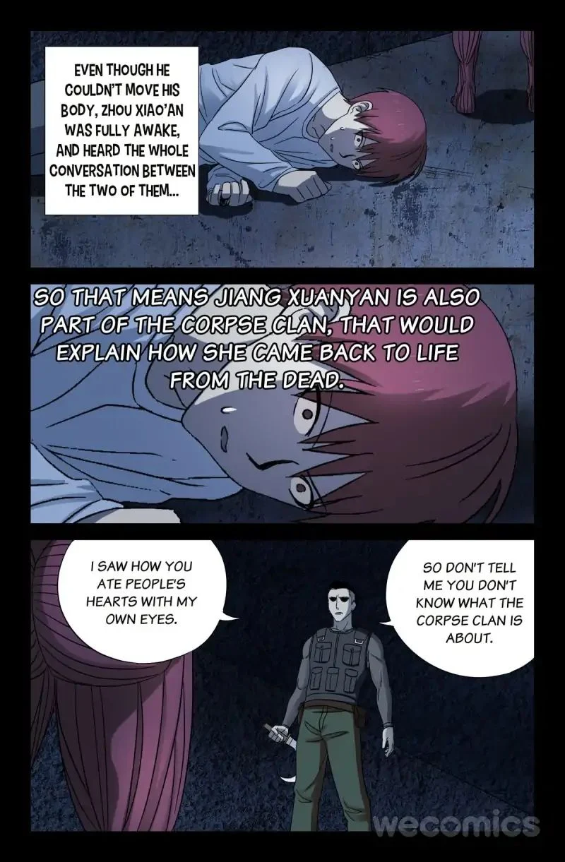 The Accidental Ringer Chapter 28 - Page 6