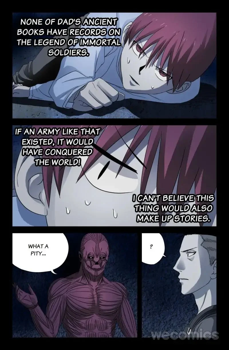 The Accidental Ringer Chapter 28 - Page 8