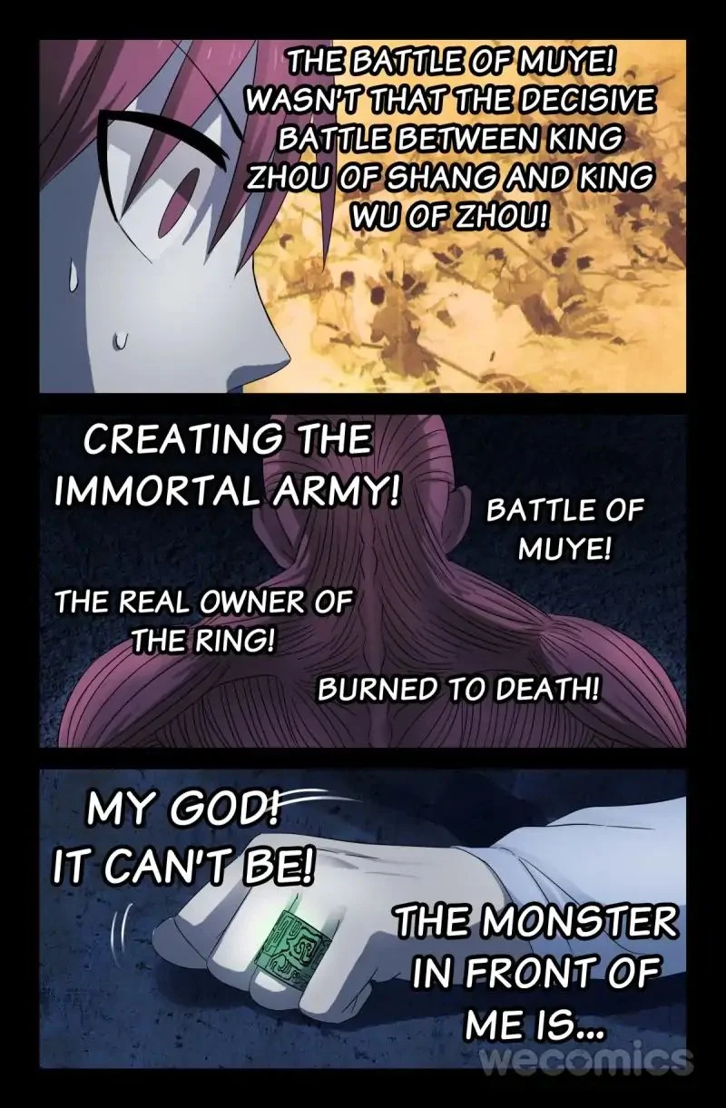 The Accidental Ringer Chapter 28 - Page 10