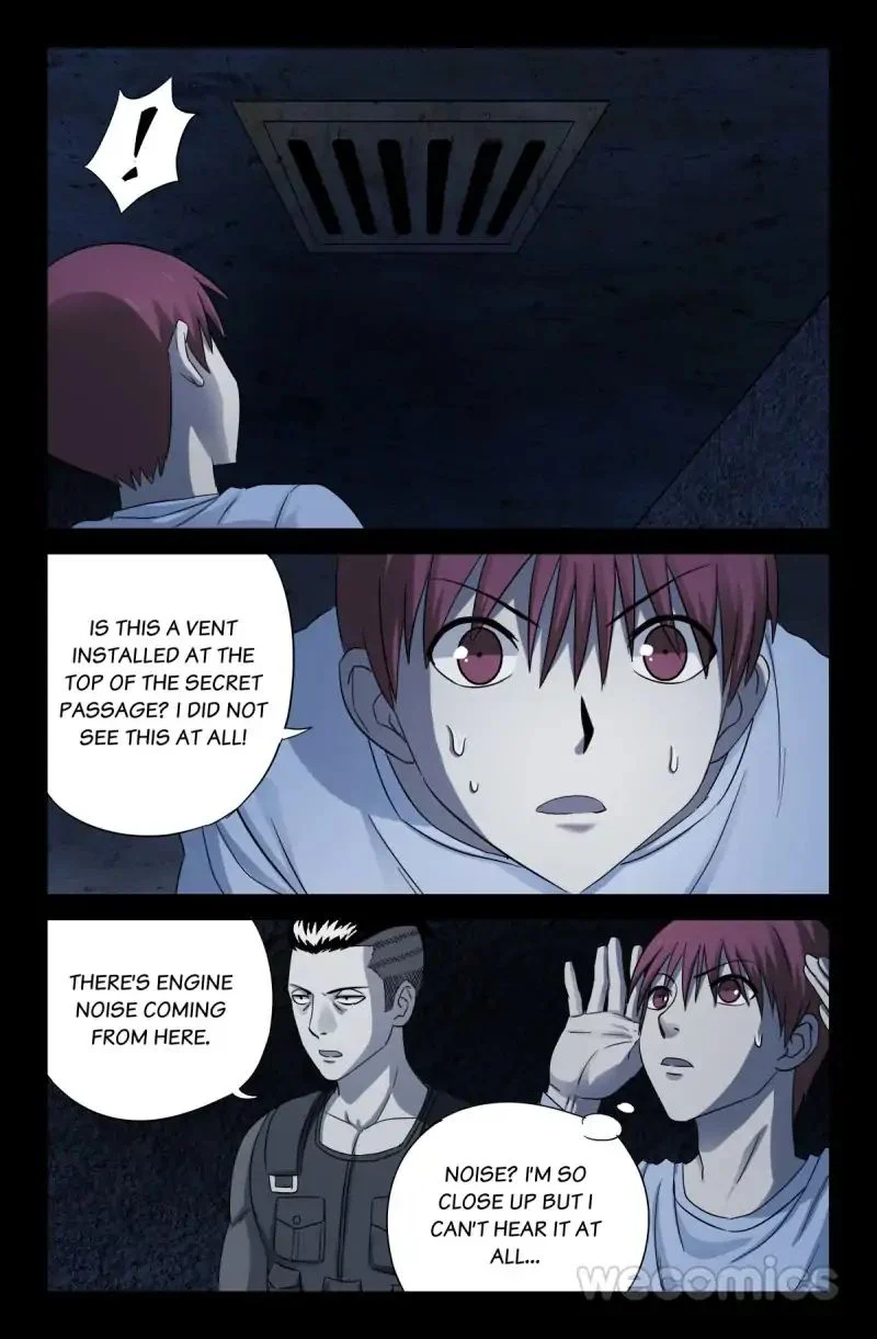 The Accidental Ringer Chapter 29 - Page 11