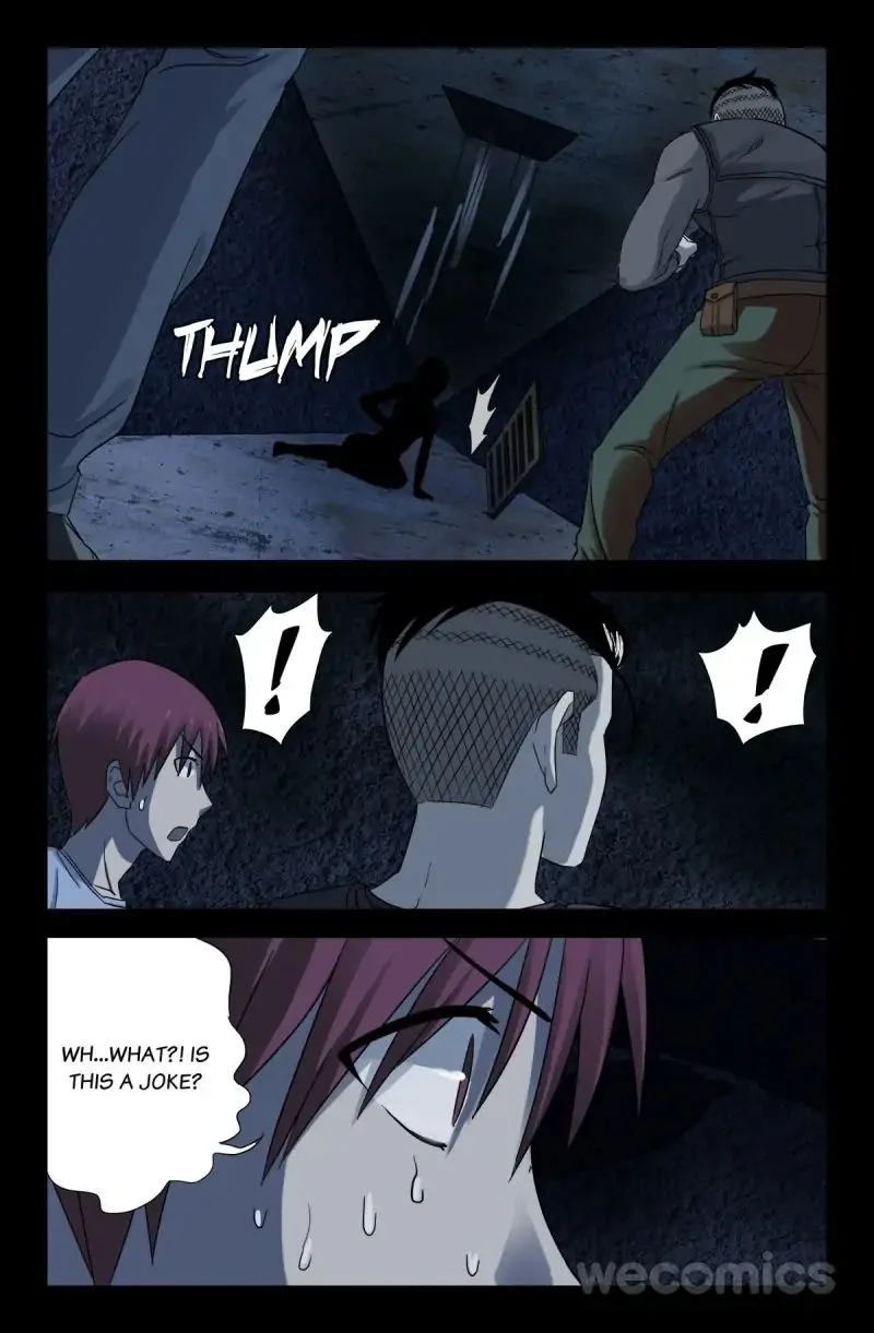 The Accidental Ringer Chapter 29 - Page 13