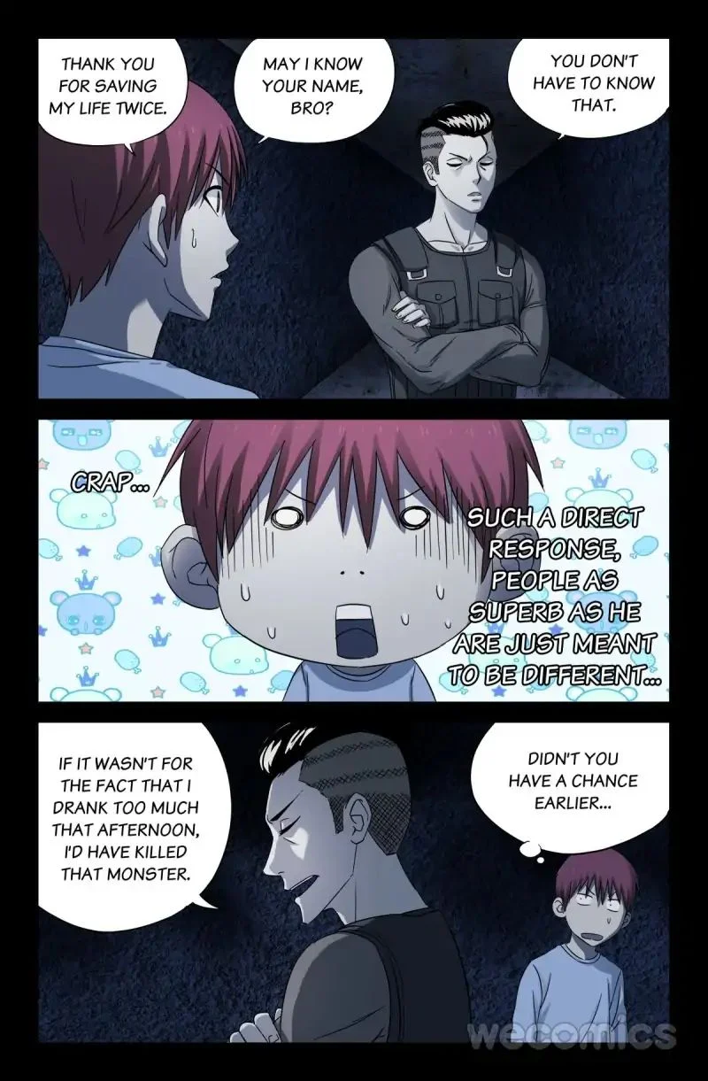 The Accidental Ringer Chapter 29 - Page 6