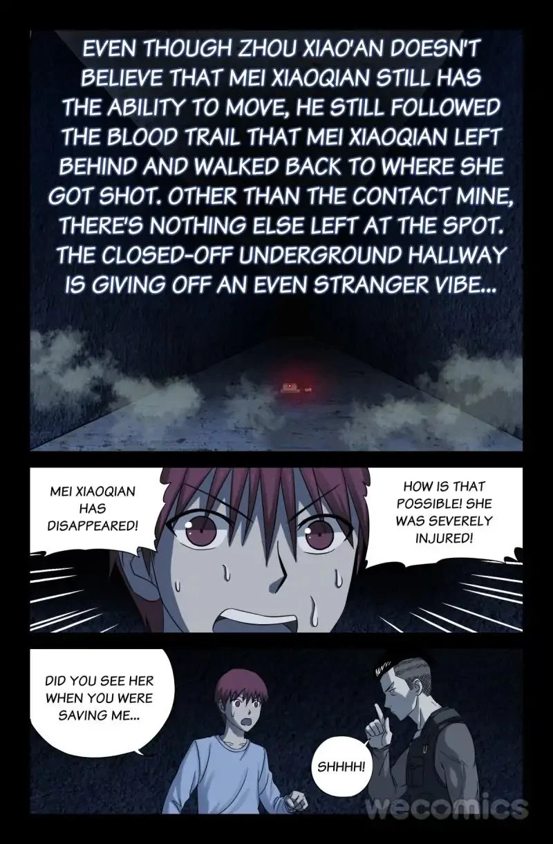 The Accidental Ringer Chapter 29 - Page 9