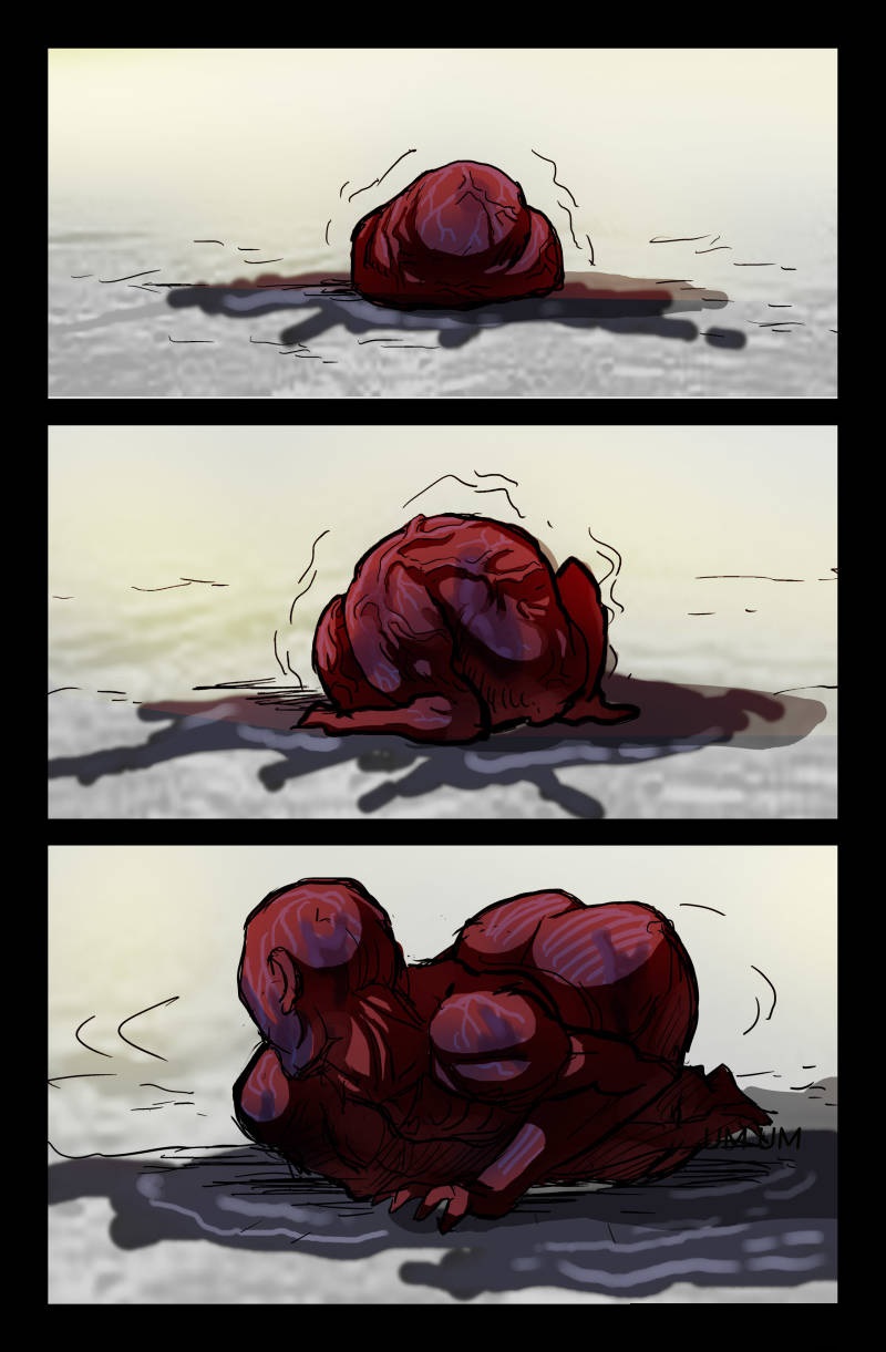 The Accidental Ringer Chapter 3 - Page 2