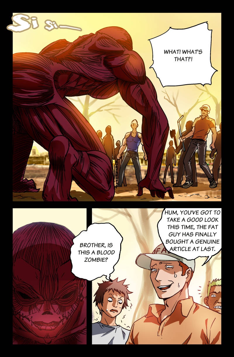 The Accidental Ringer Chapter 3 - Page 3