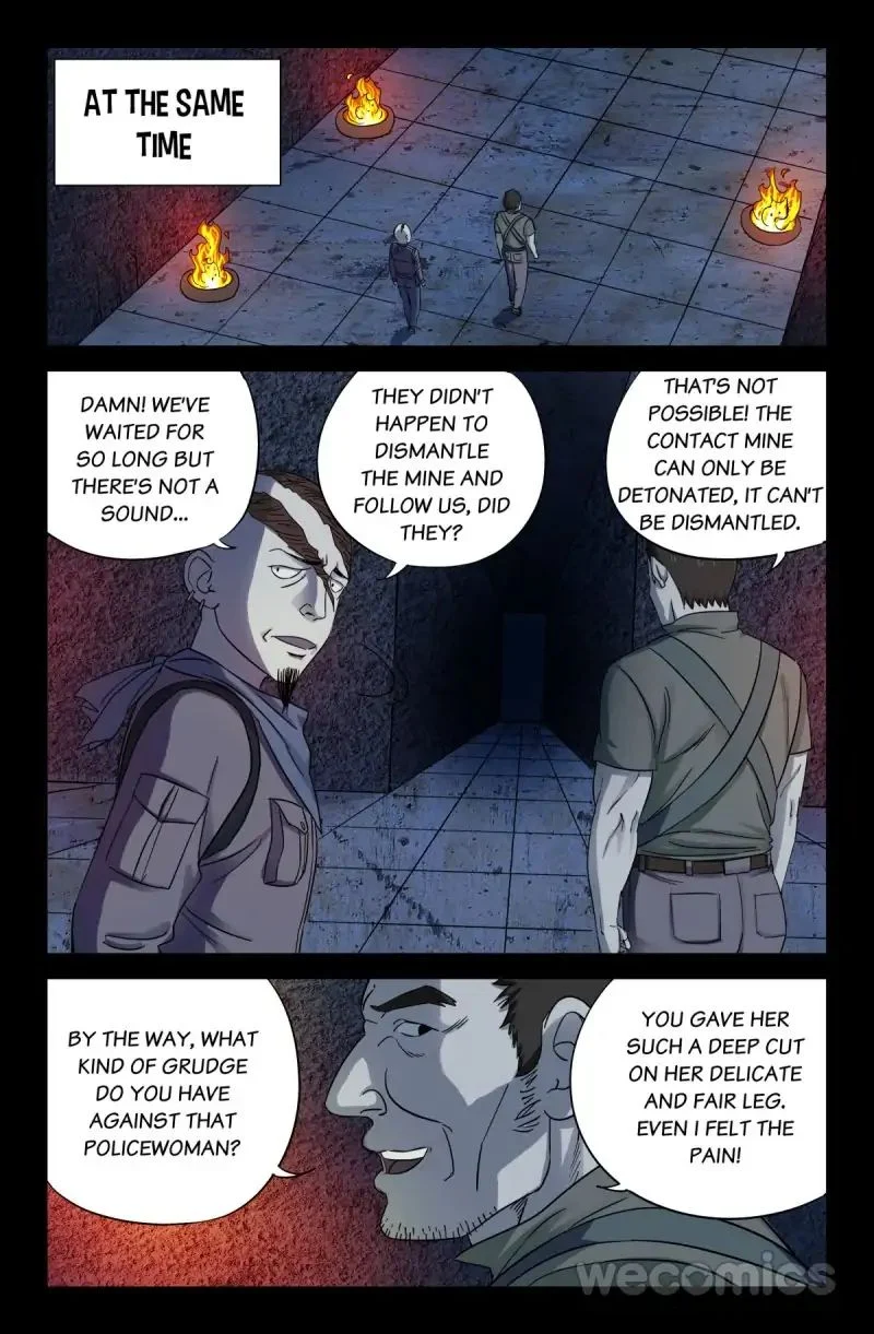 The Accidental Ringer Chapter 30 - Page 2