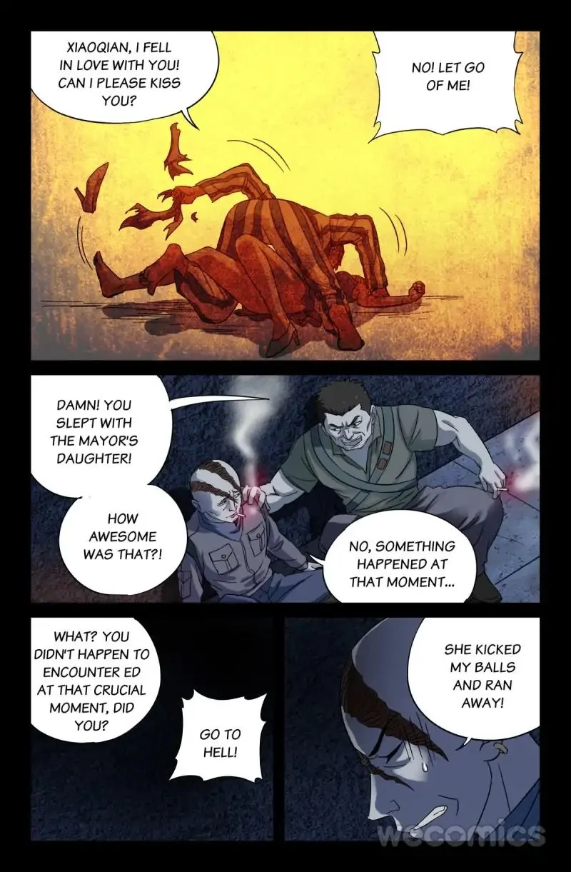 The Accidental Ringer Chapter 30 - Page 6