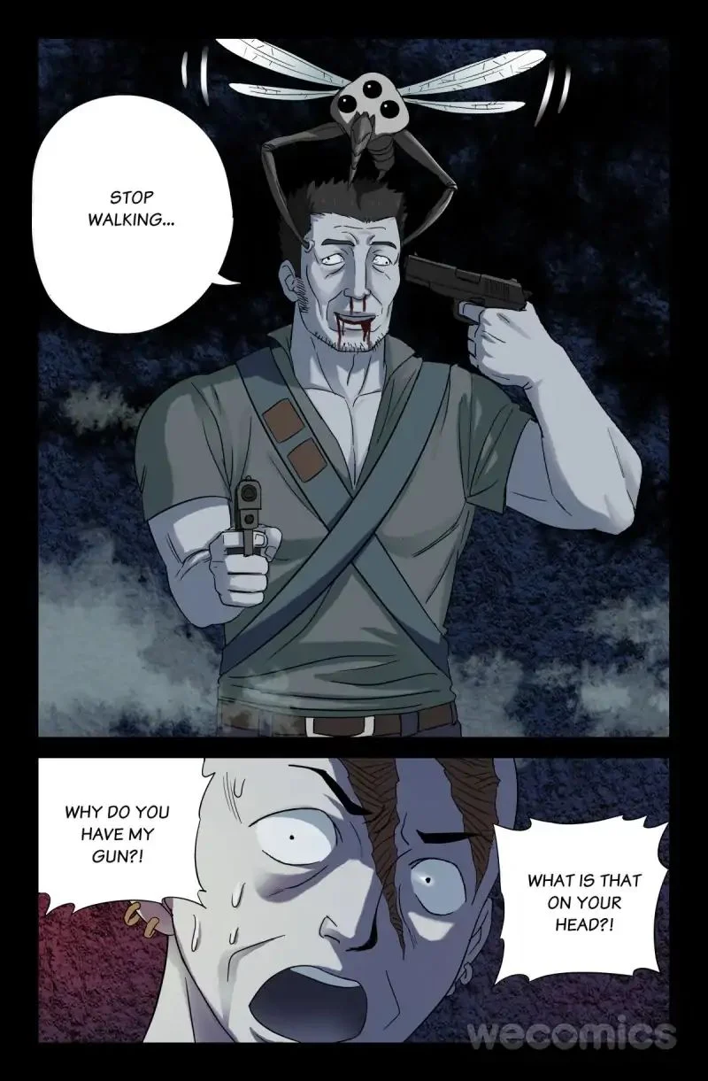 The Accidental Ringer Chapter 30 - Page 10