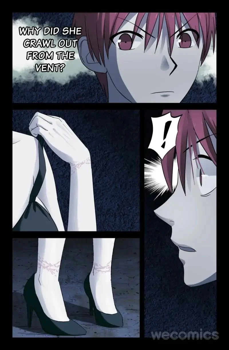The Accidental Ringer Chapter 31 - Page 2