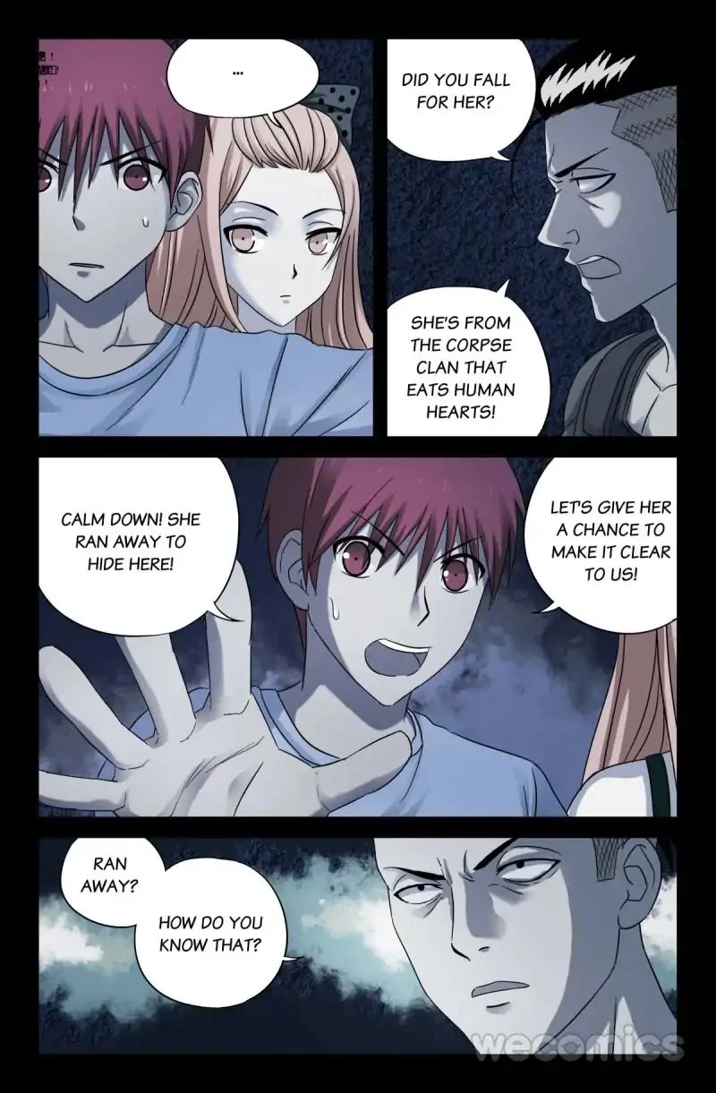 The Accidental Ringer Chapter 31 - Page 4