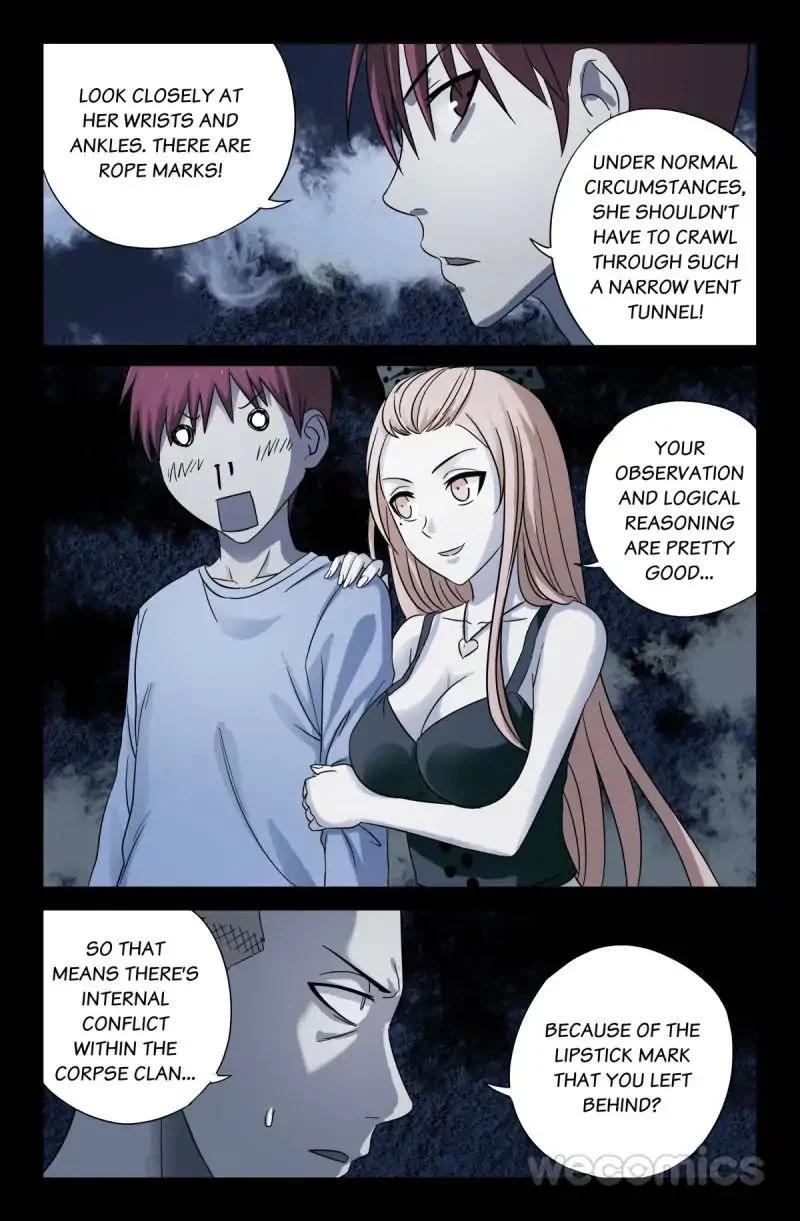 The Accidental Ringer Chapter 31 - Page 5