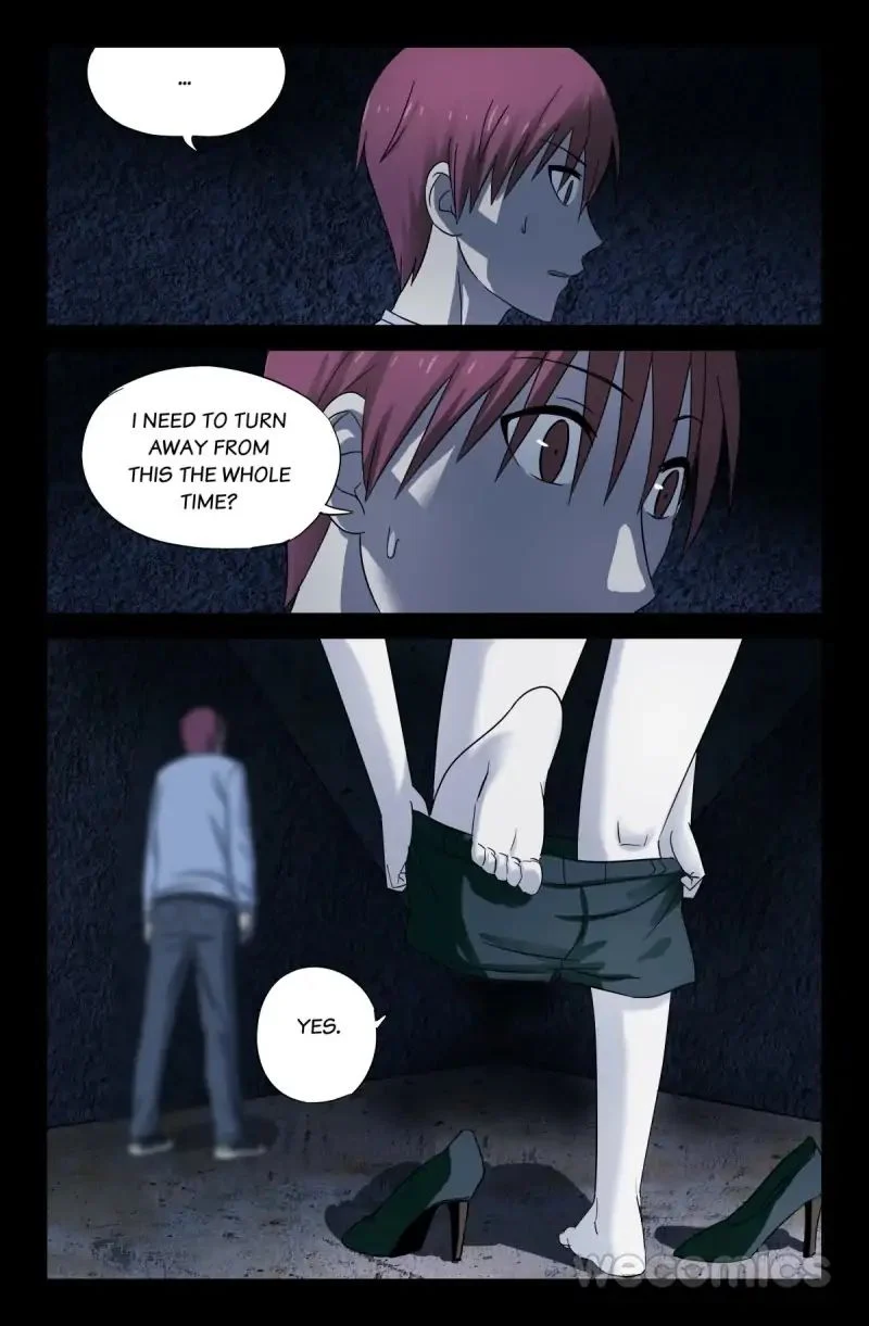 The Accidental Ringer Chapter 31 - Page 10