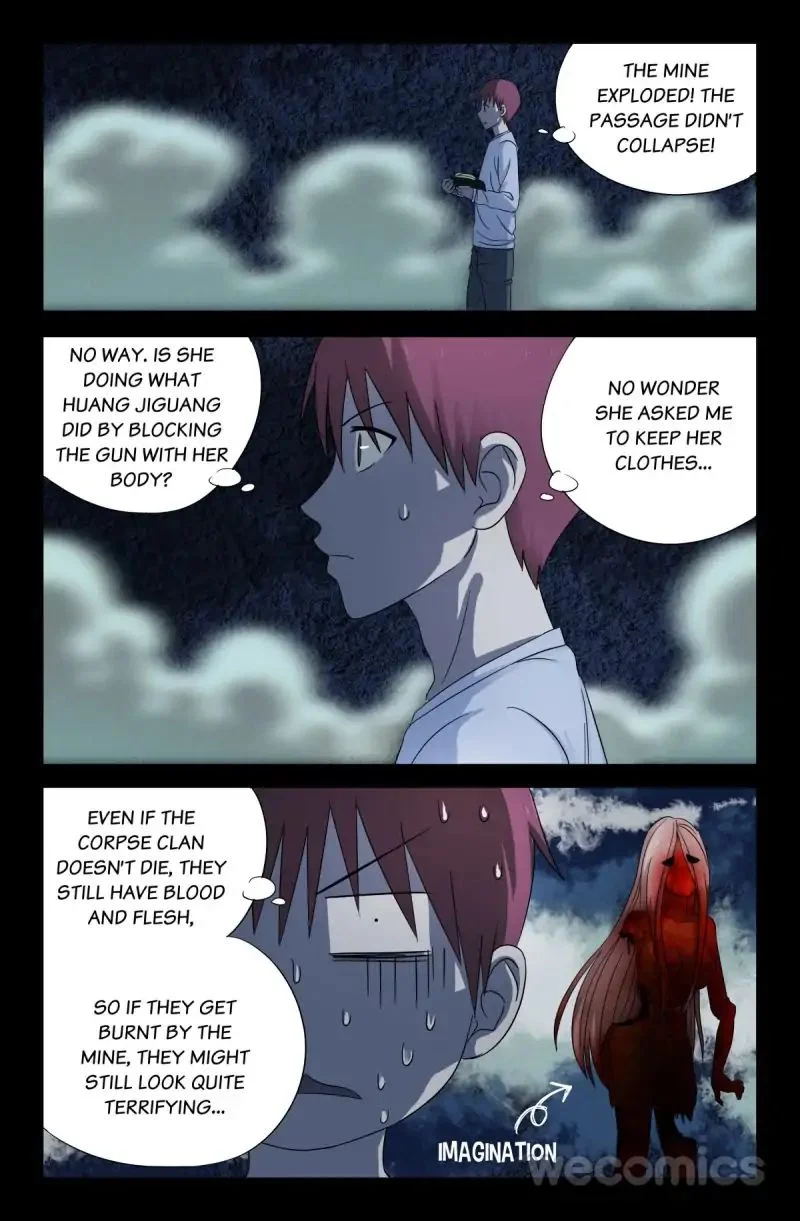 The Accidental Ringer Chapter 32 - Page 4