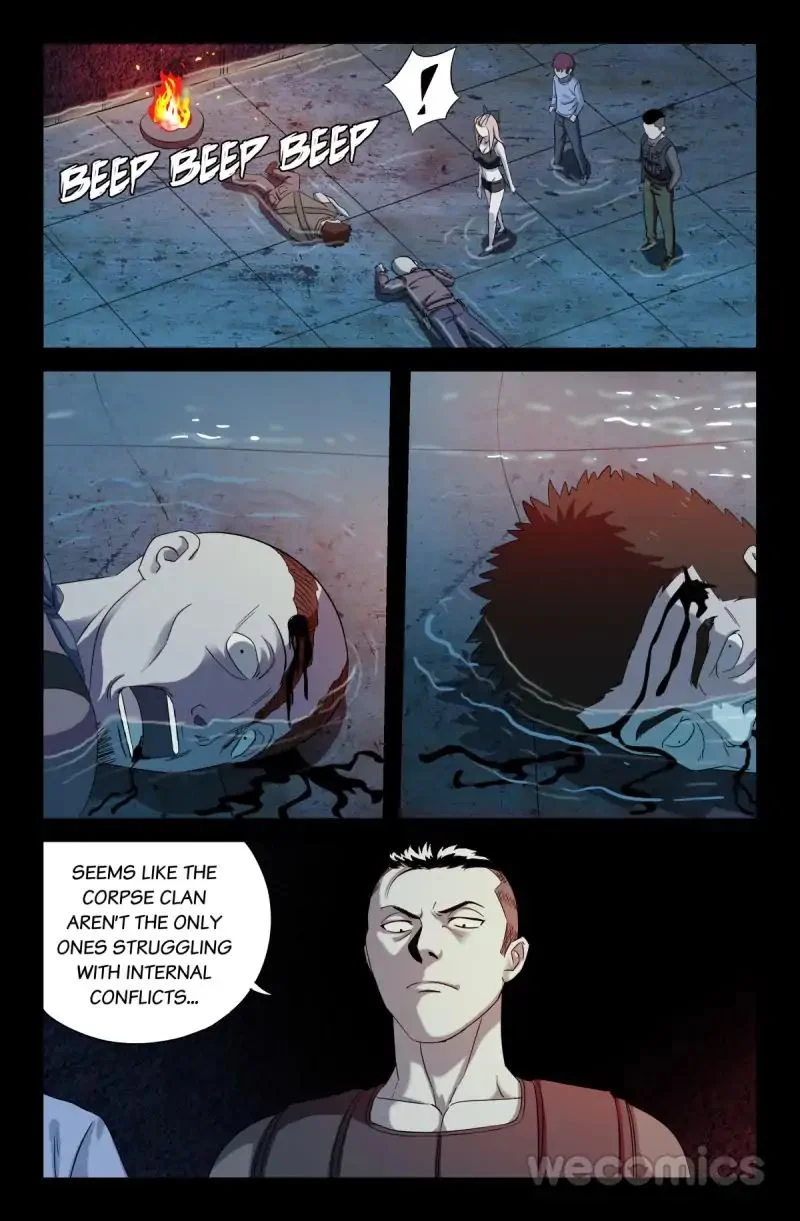 The Accidental Ringer Chapter 32 - Page 8