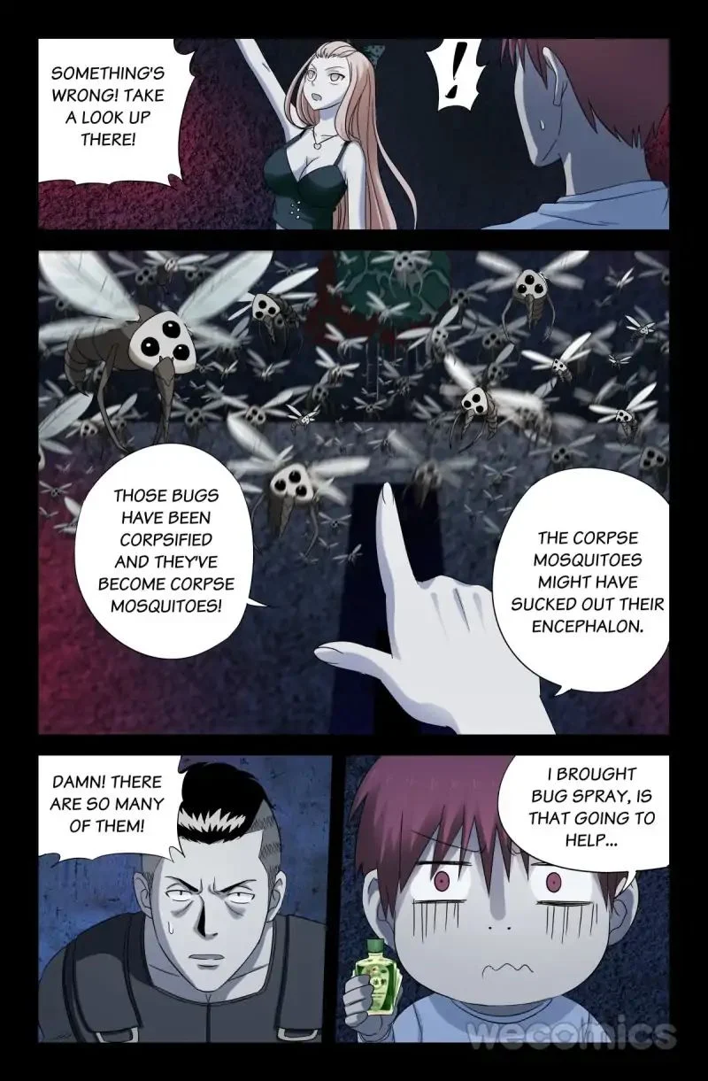 The Accidental Ringer Chapter 32 - Page 9