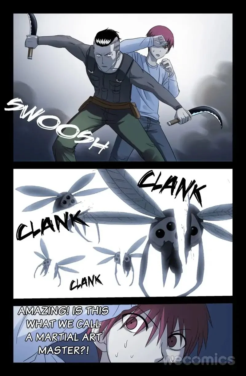 The Accidental Ringer Chapter 33 - Page 2