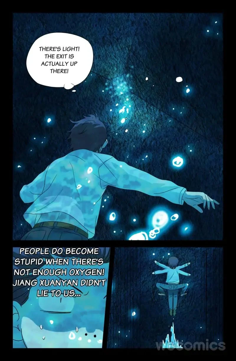 The Accidental Ringer Chapter 33 - Page 10