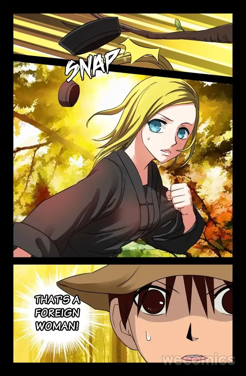 The Accidental Ringer Chapter 34 - Page 11