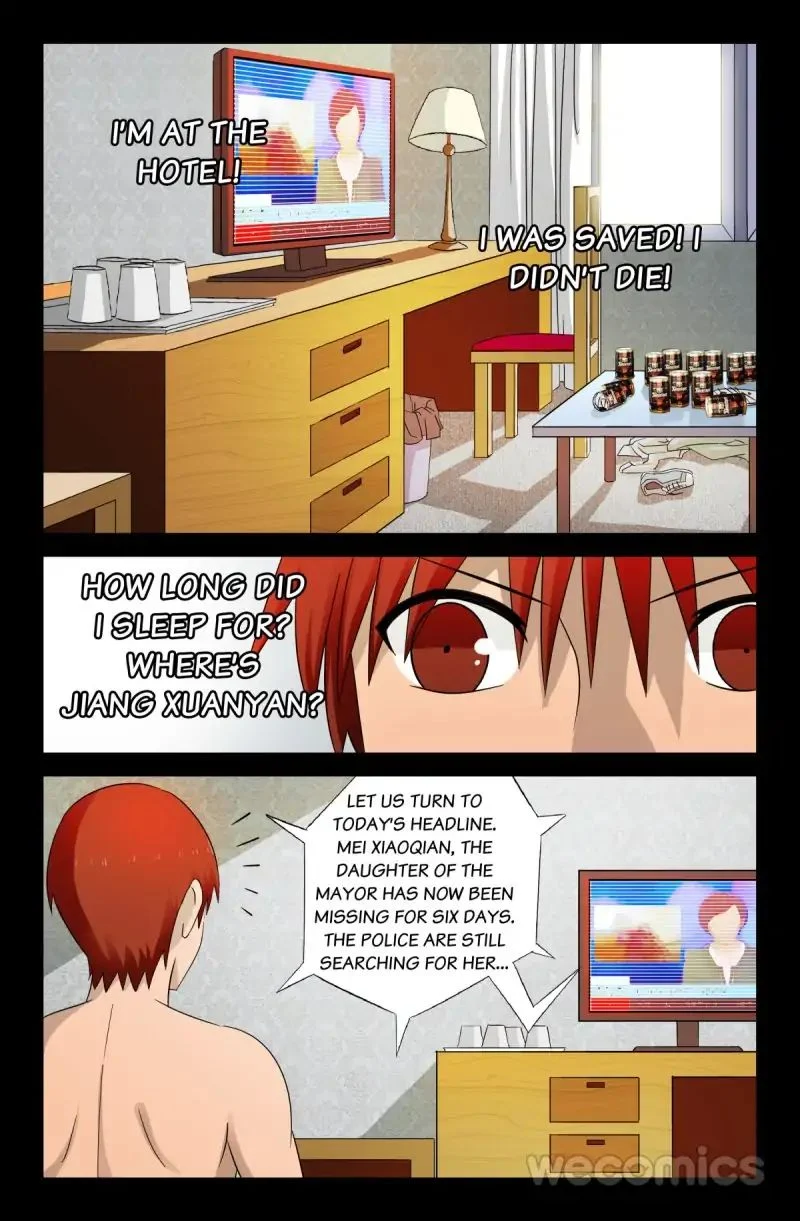 The Accidental Ringer Chapter 34 - Page 3