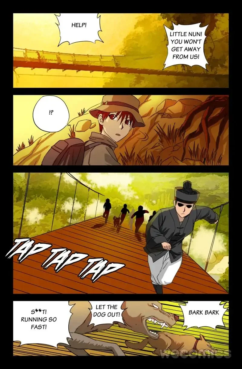 The Accidental Ringer Chapter 34 - Page 10