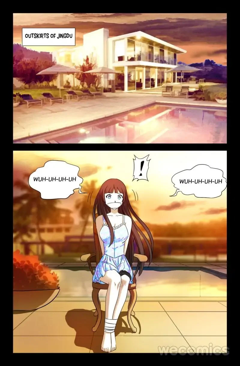 The Accidental Ringer Chapter 35 - Page 2
