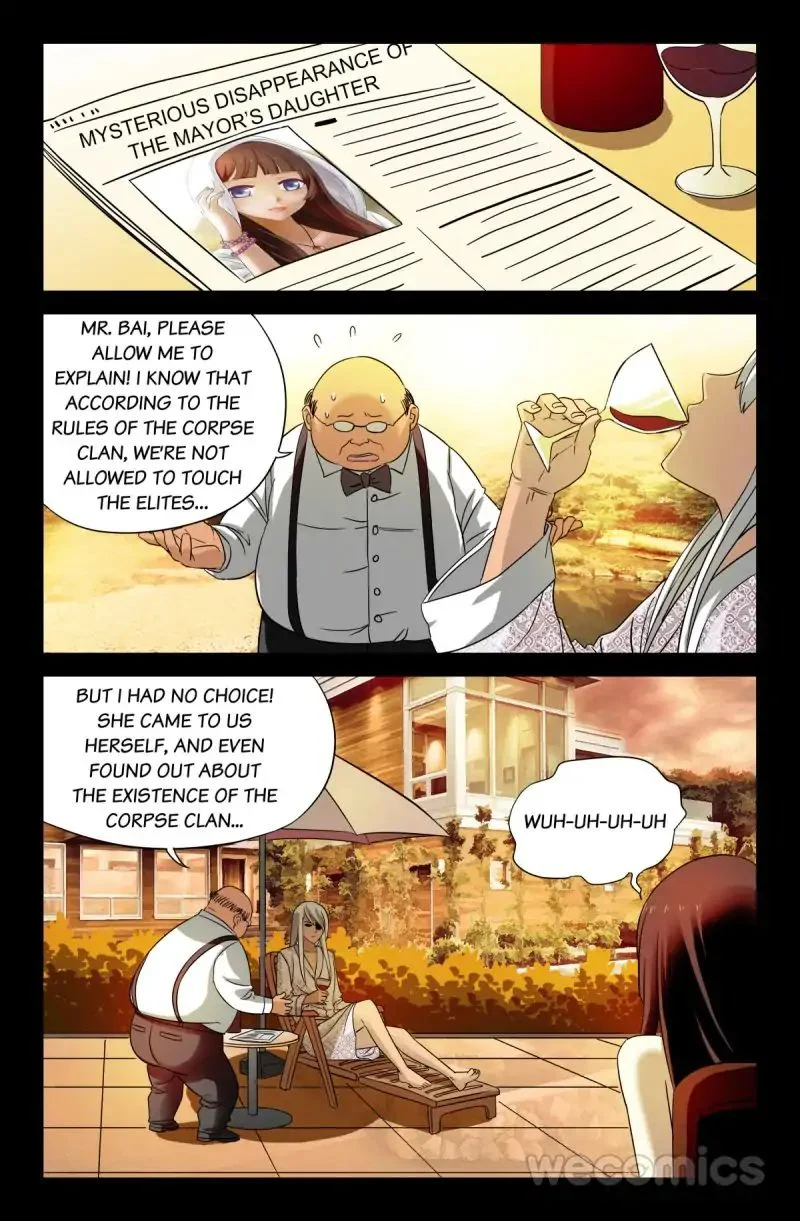 The Accidental Ringer Chapter 35 - Page 3