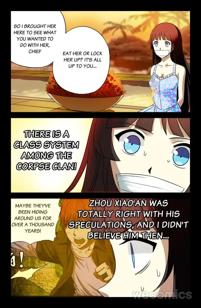 The Accidental Ringer Chapter 35 - Page 4