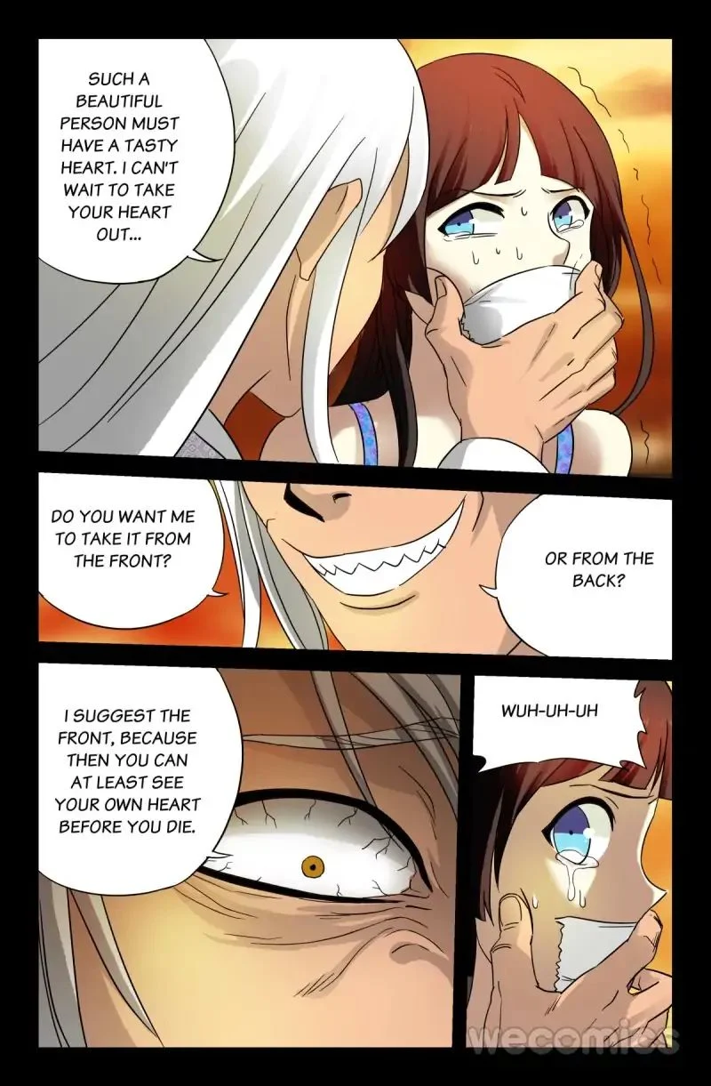 The Accidental Ringer Chapter 35 - Page 7