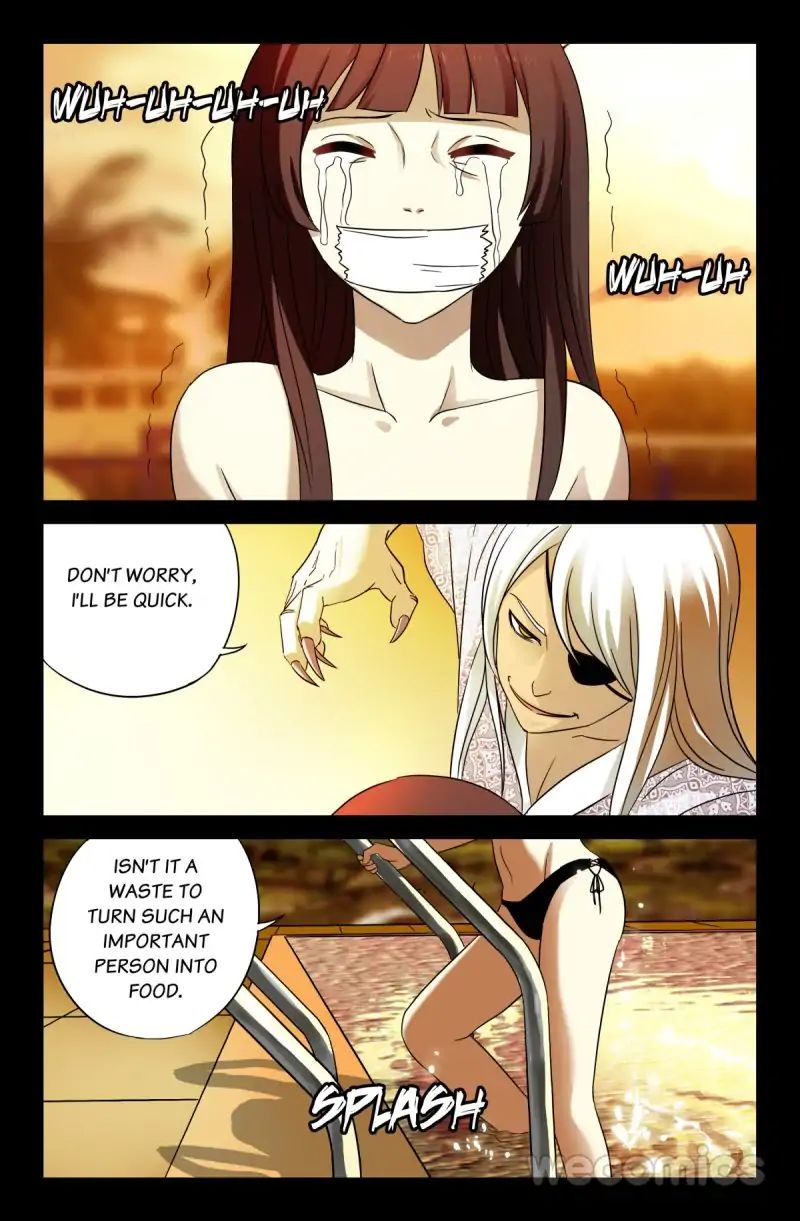 The Accidental Ringer Chapter 35 - Page 9